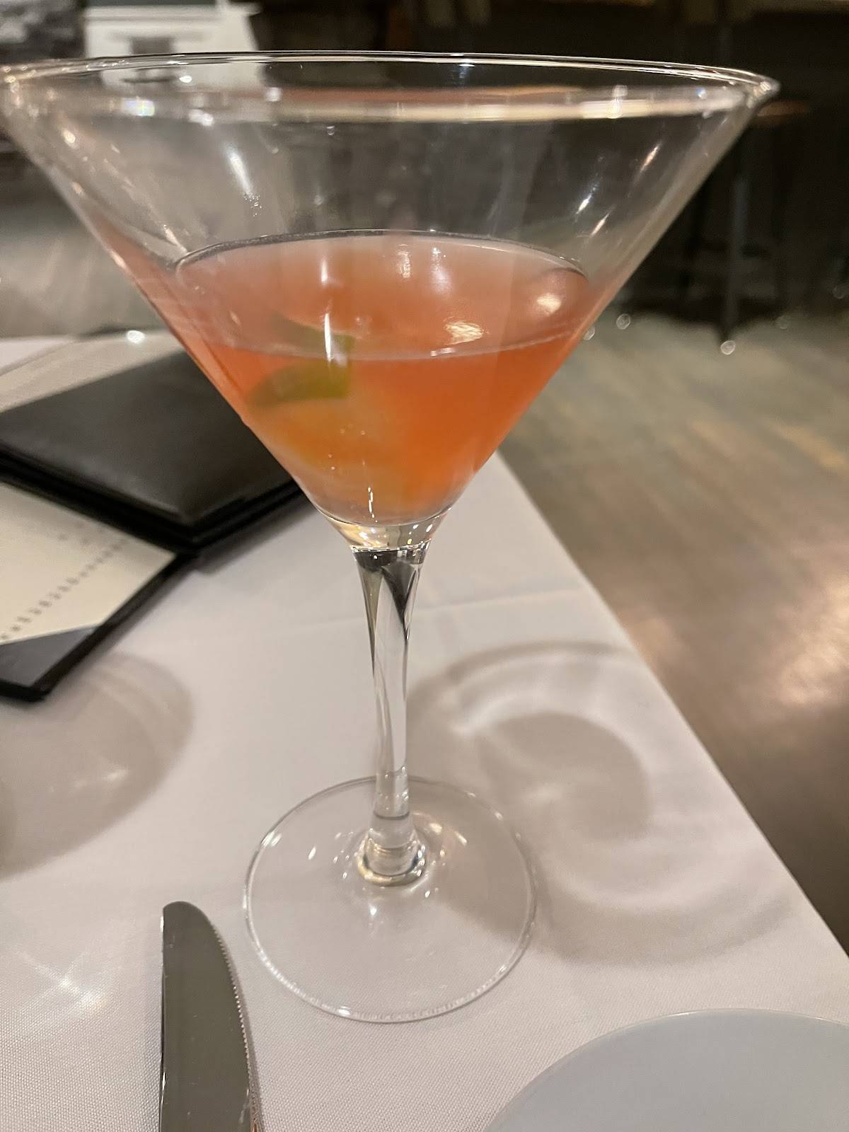 The Grove At Woodbound Inn меню