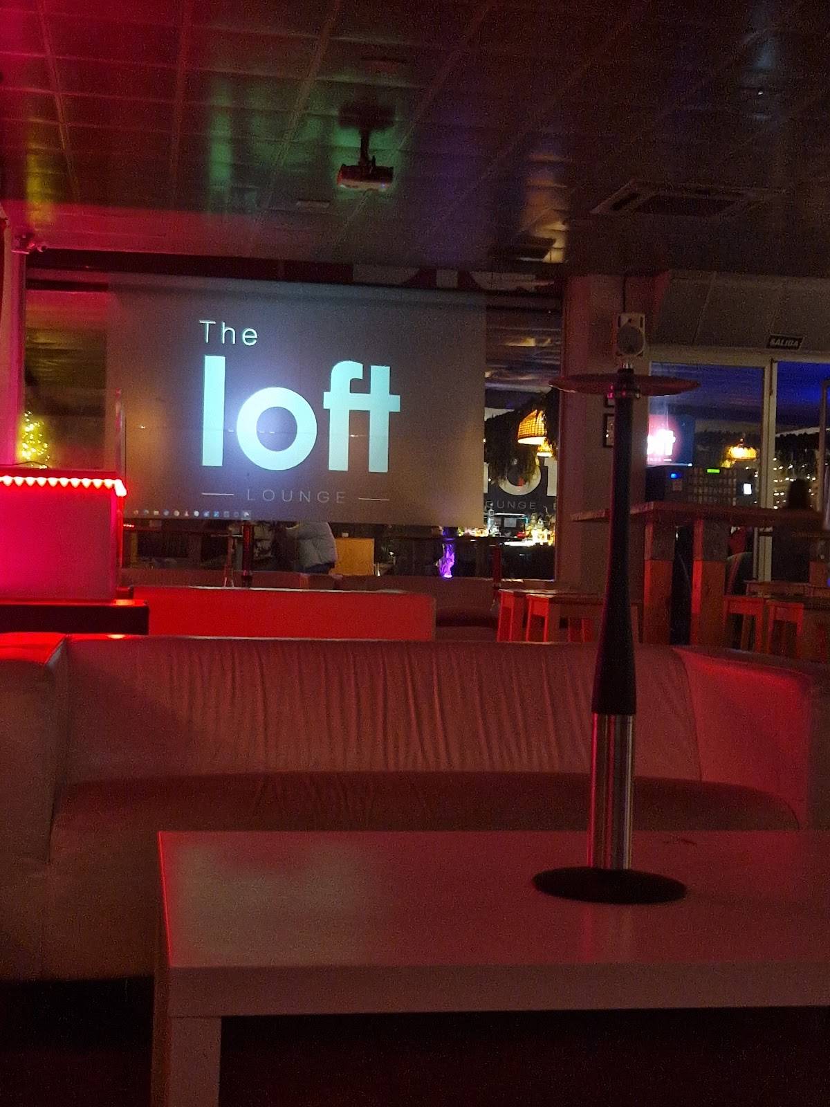 The Loft меню