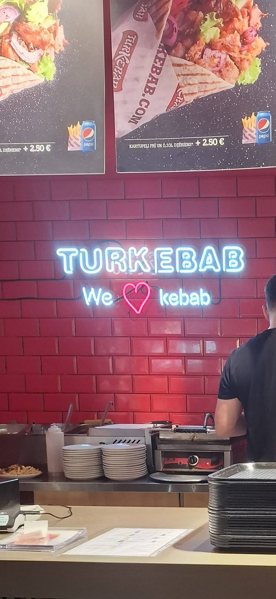 Turkebab меню