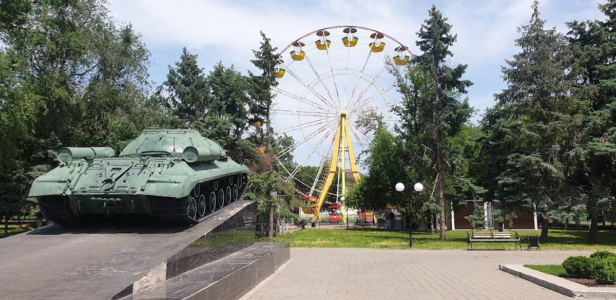 У Левы меню