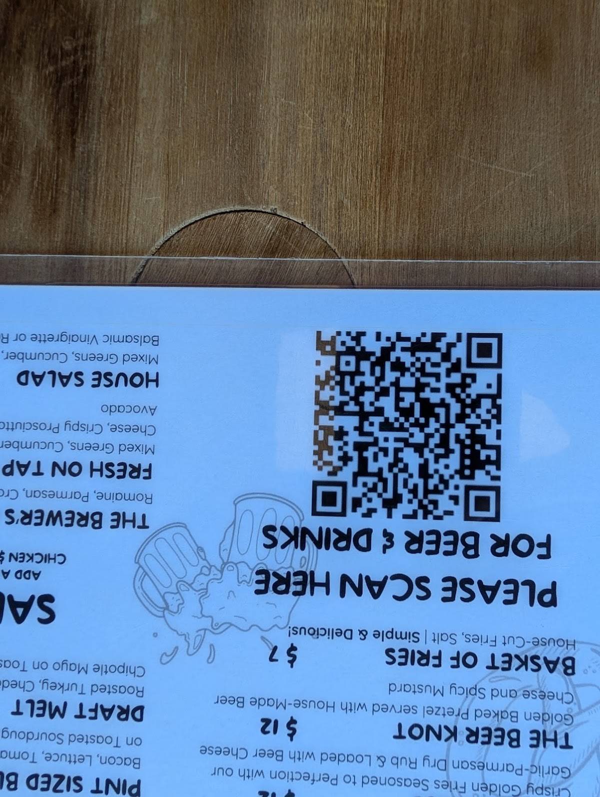 Unique Bite Eatery меню