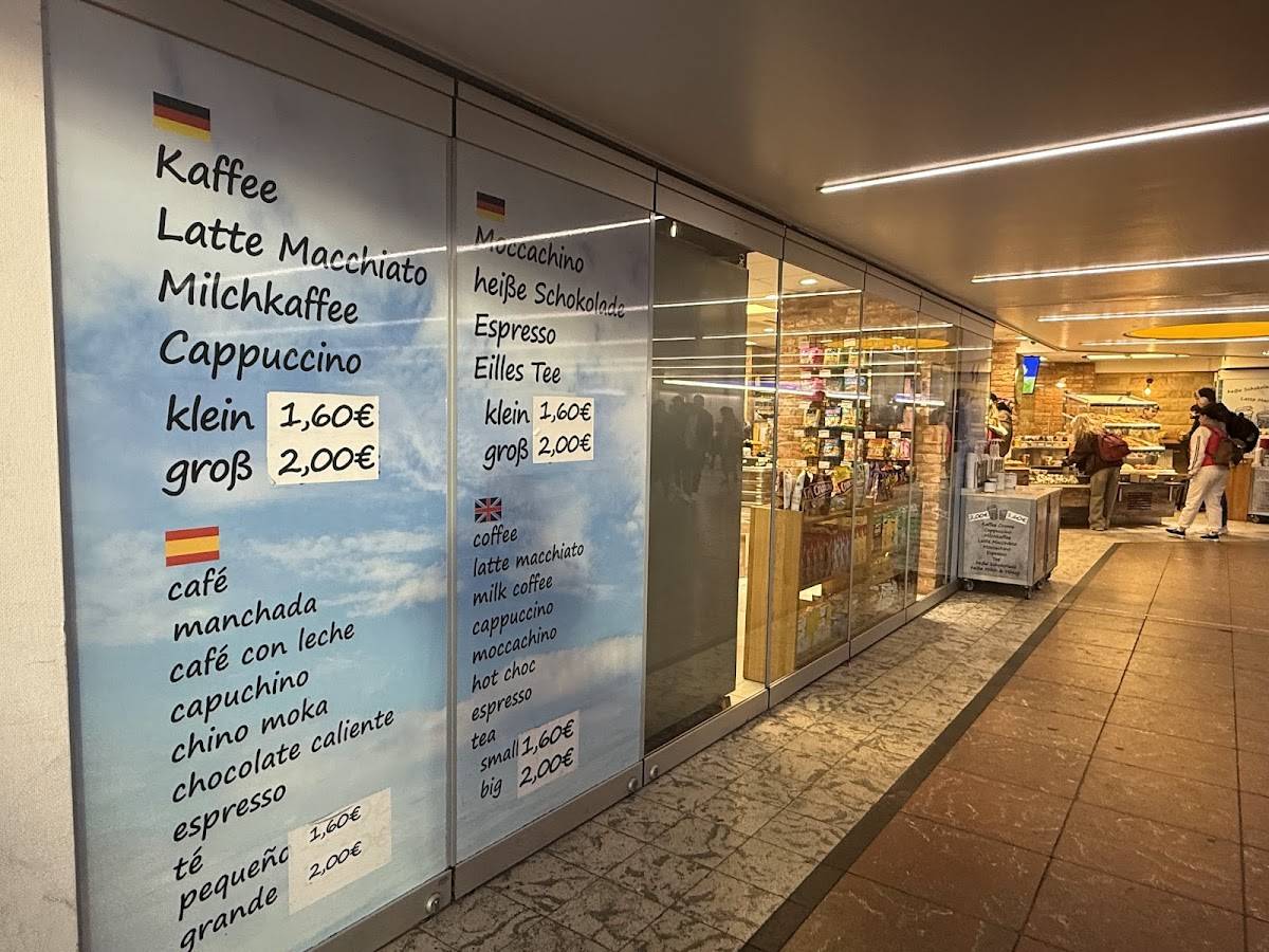 YORMA'S Braunschweig меню