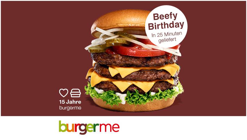 burgerme Mainz Mombach меню