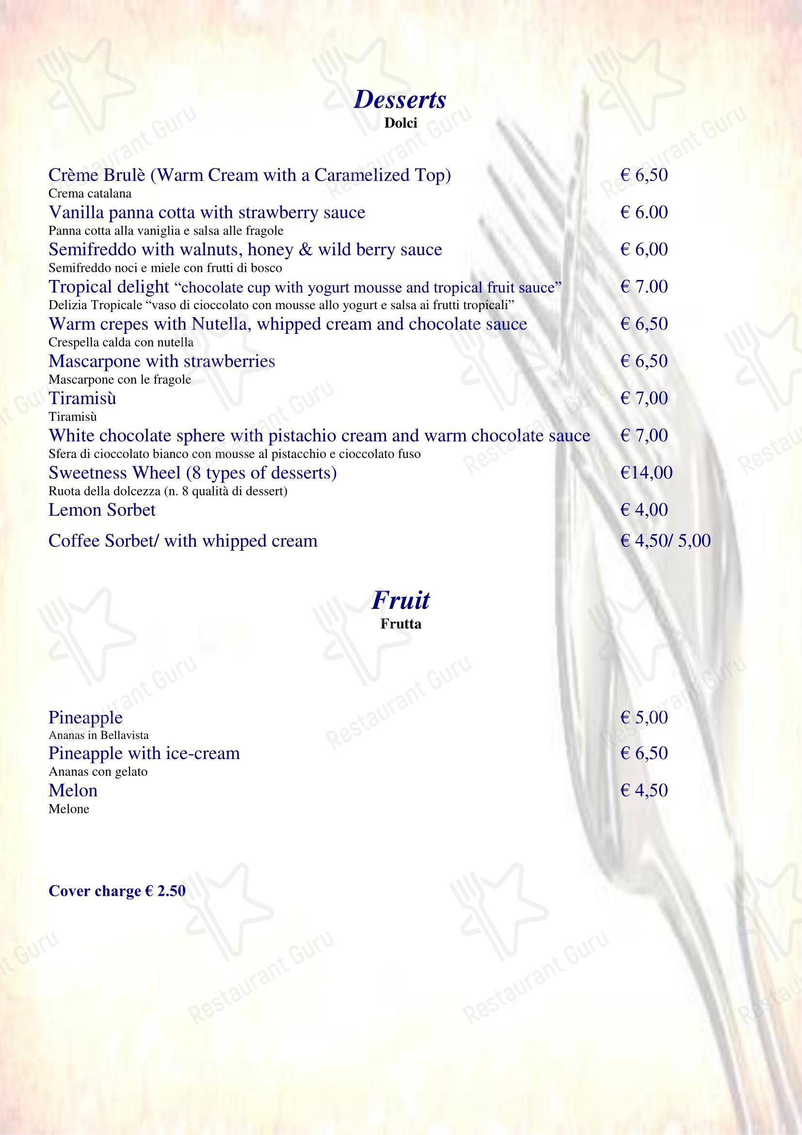 Детское кафе Ristorante Pizzeria Altamarea в Торре Педрере