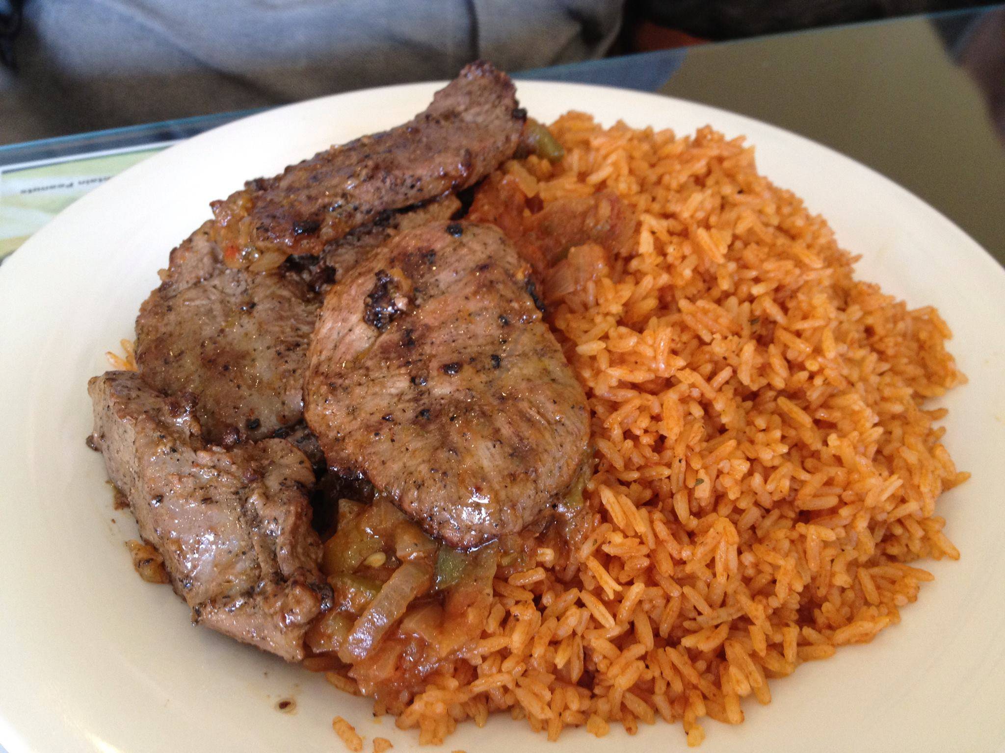 3j's Kitchen Best African Restaurant in Saskatoon Takeout Only меню