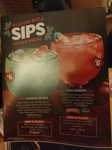 Applebee's Grill + Bar меню