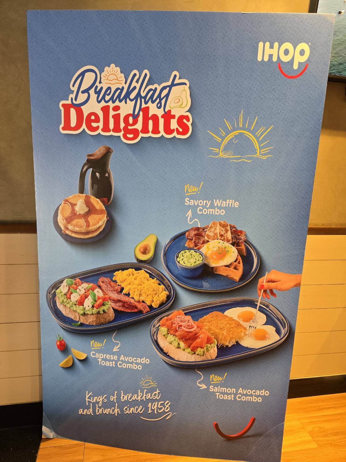 Applebee’s меню