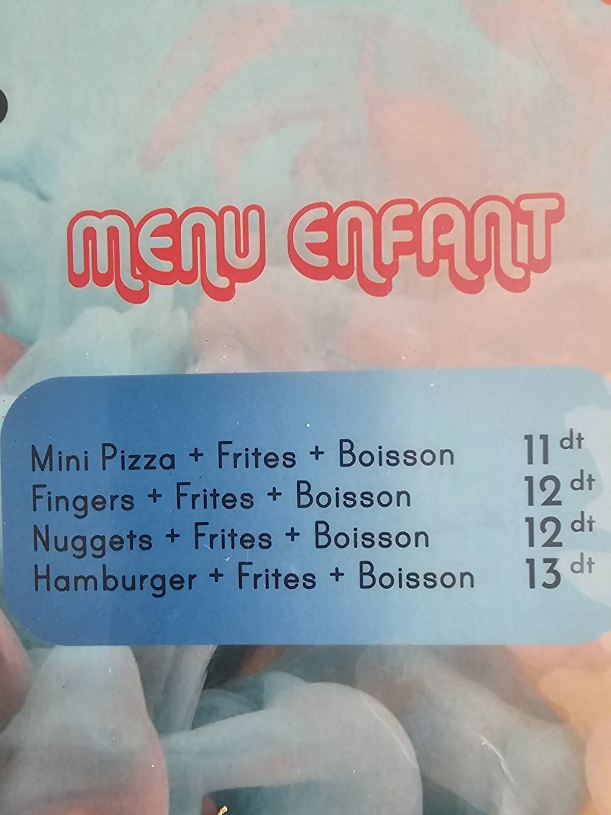 Arena Food меню