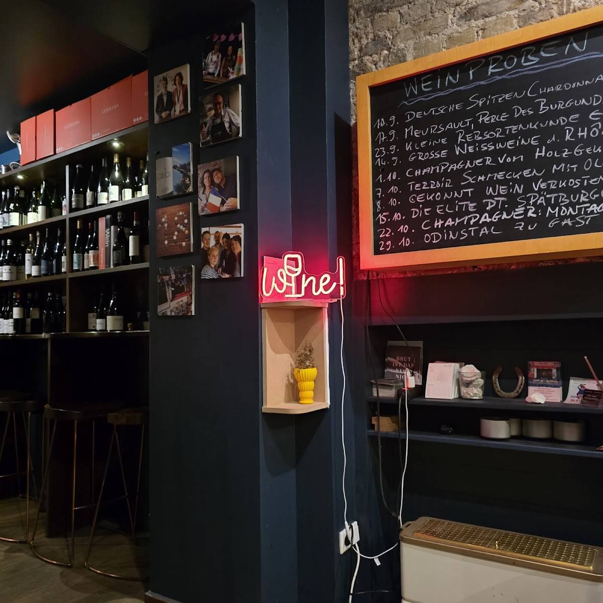 Bar Rix меню