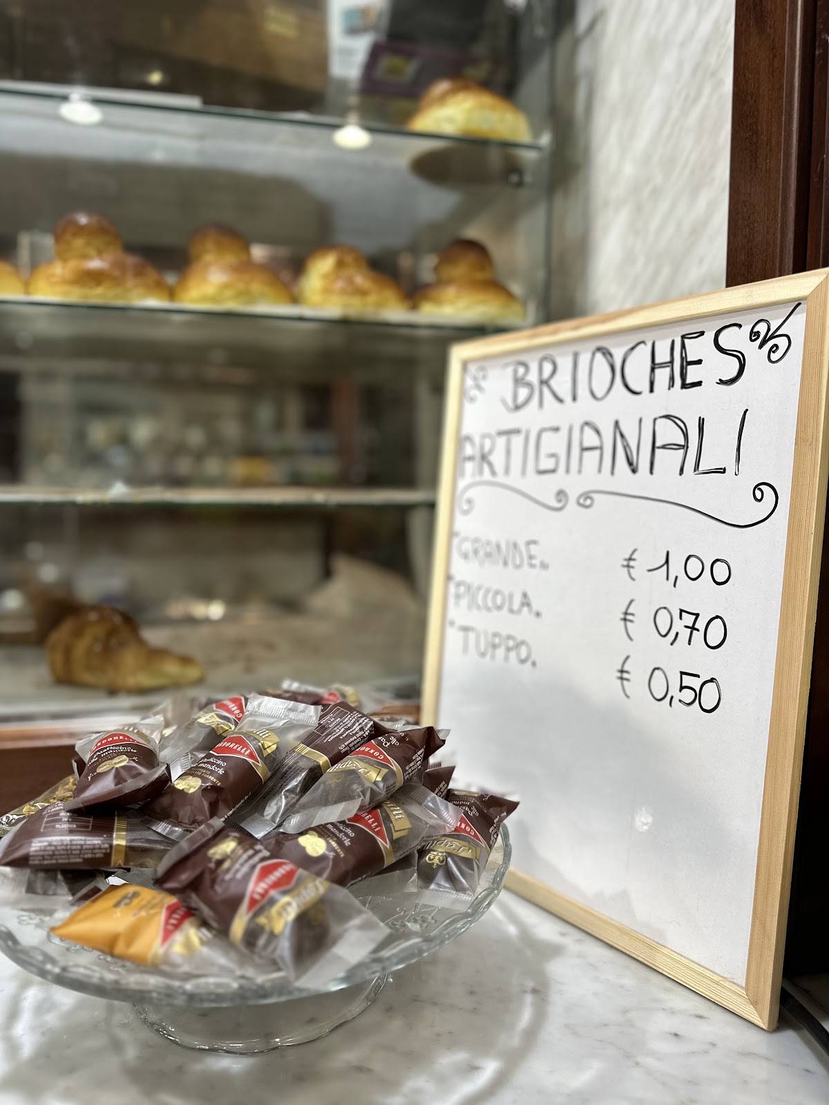 Bar Rizzo меню