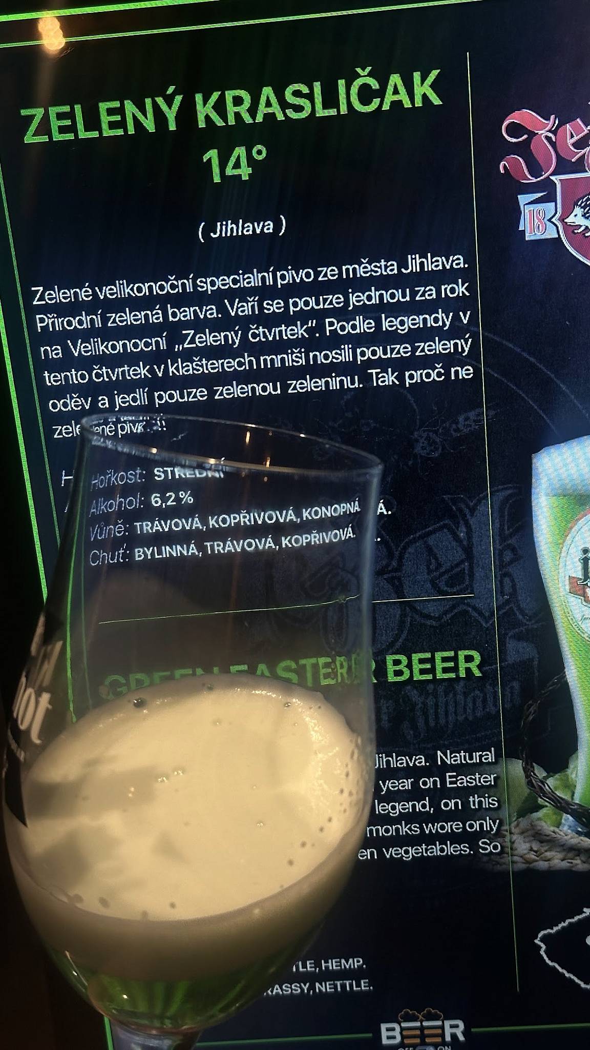 Beer Point : Craft Beer Pub меню