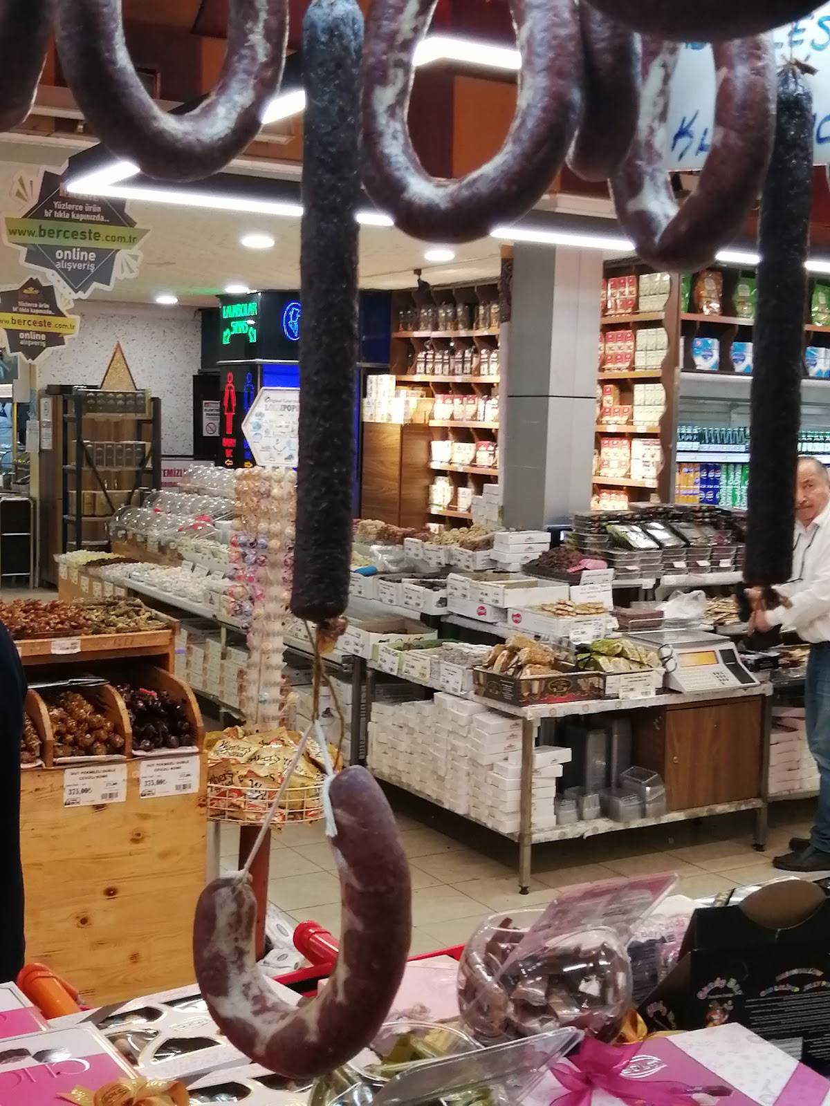 Berceste 3 Dinlenme Tesisleri - Sapanca -Sakarya меню
