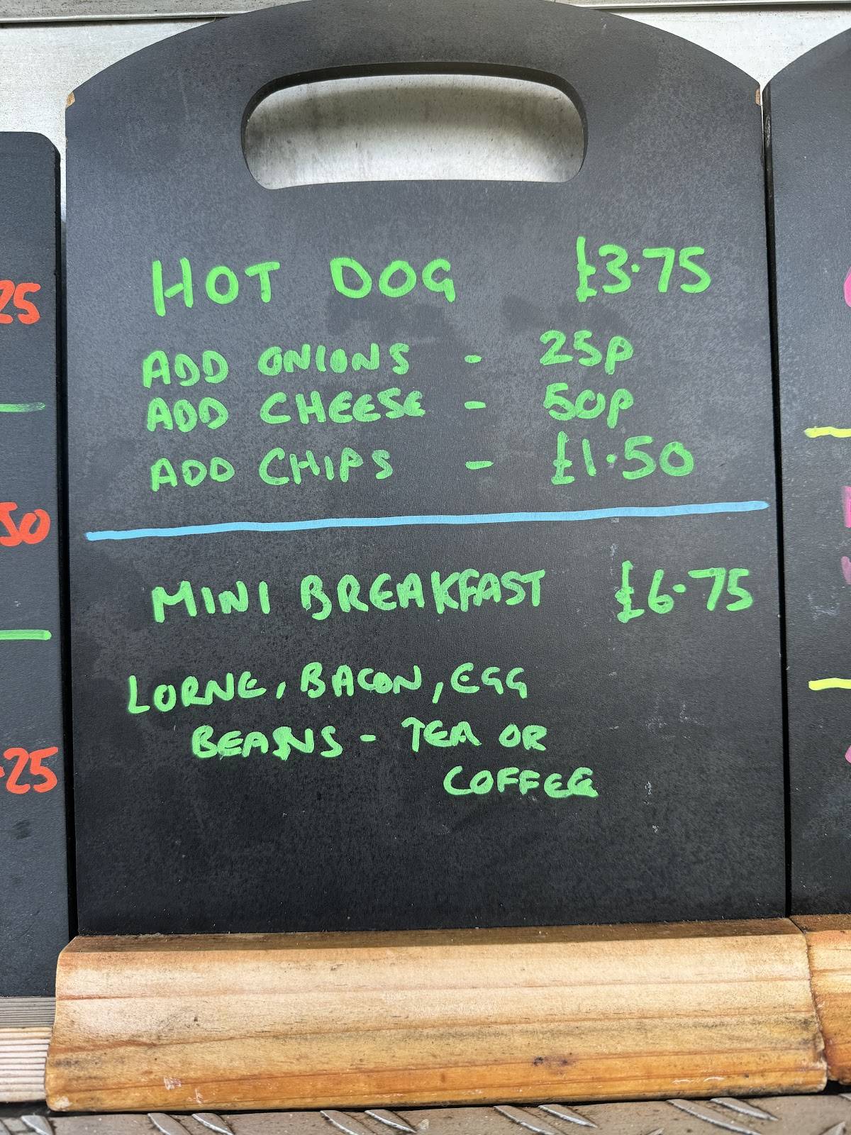 Best Breakfast Bar меню