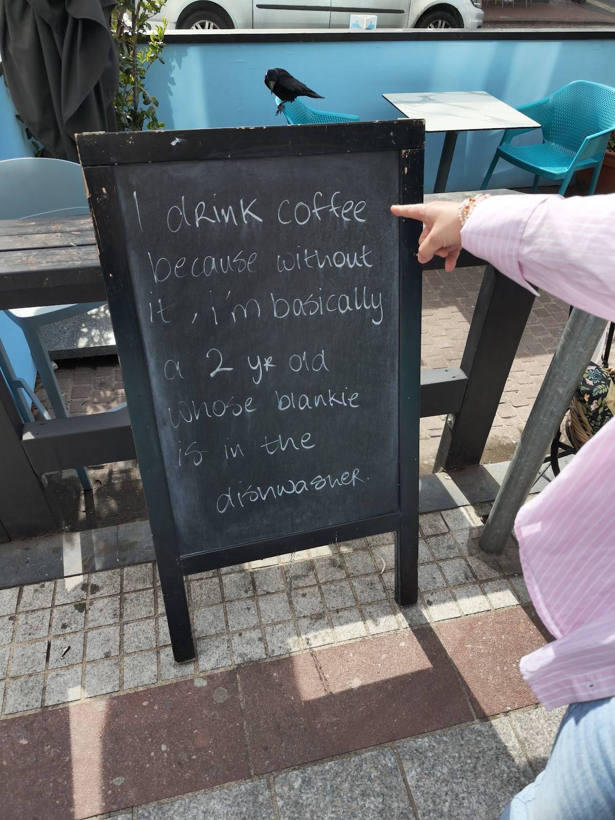 BiteSize Cafe меню