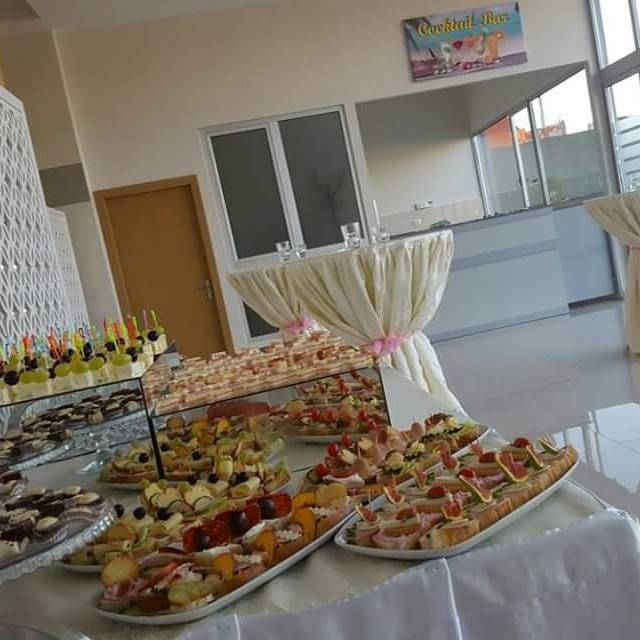 Restoran Vavilon меню