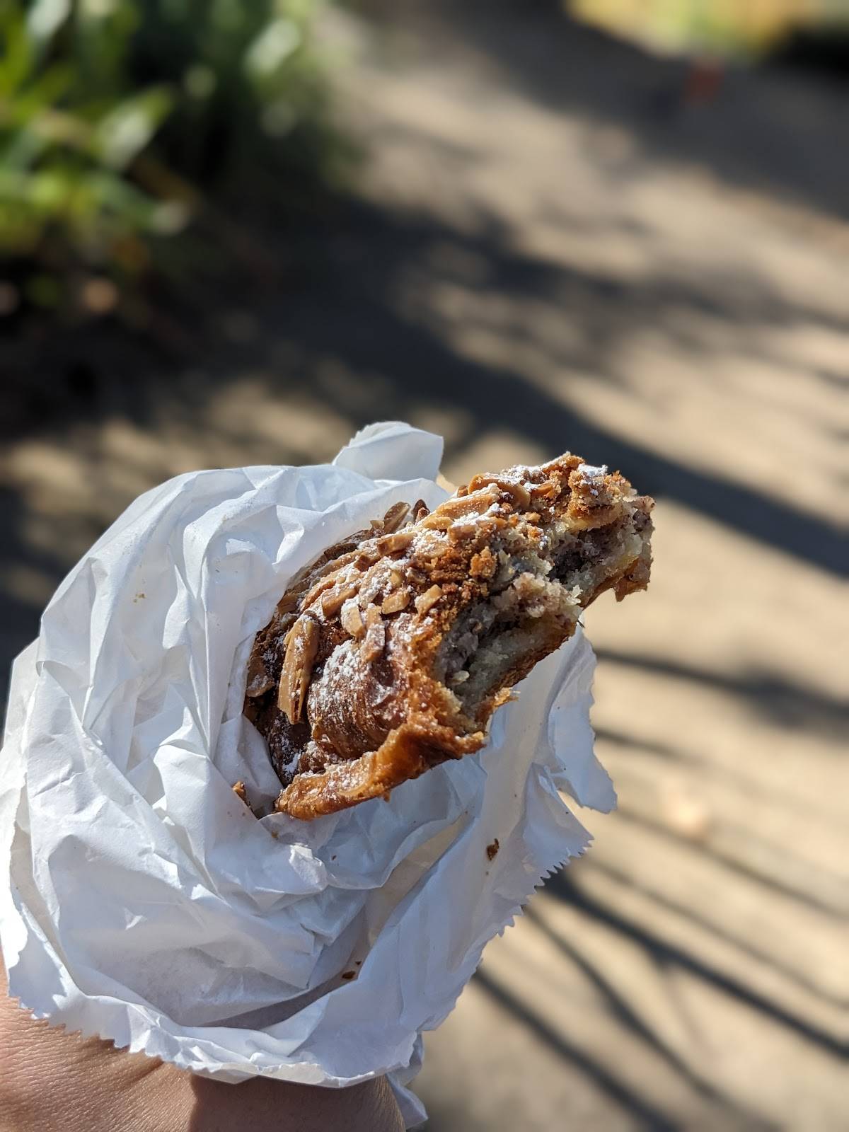 Black Toque Patisserie меню