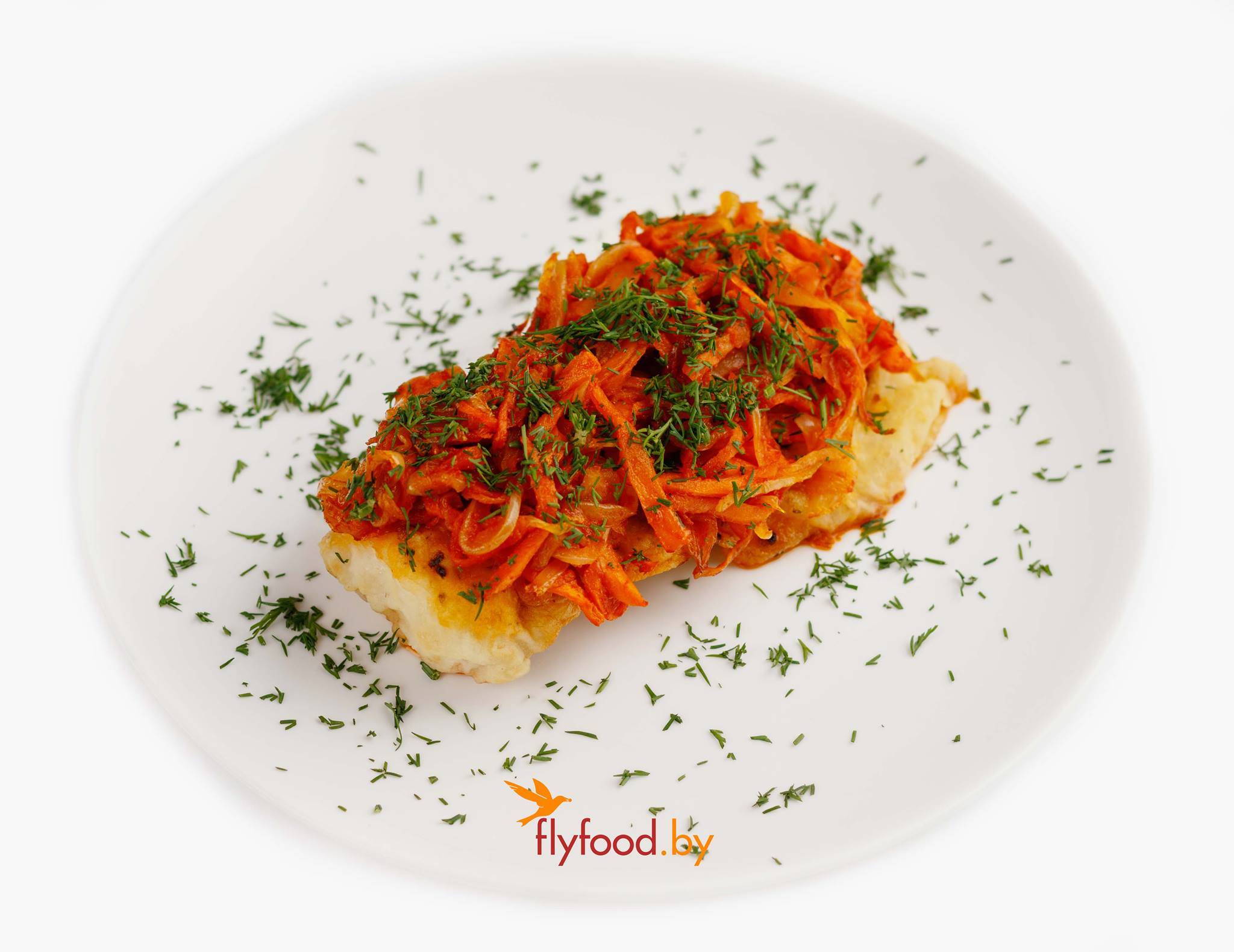 Flyfood меню
