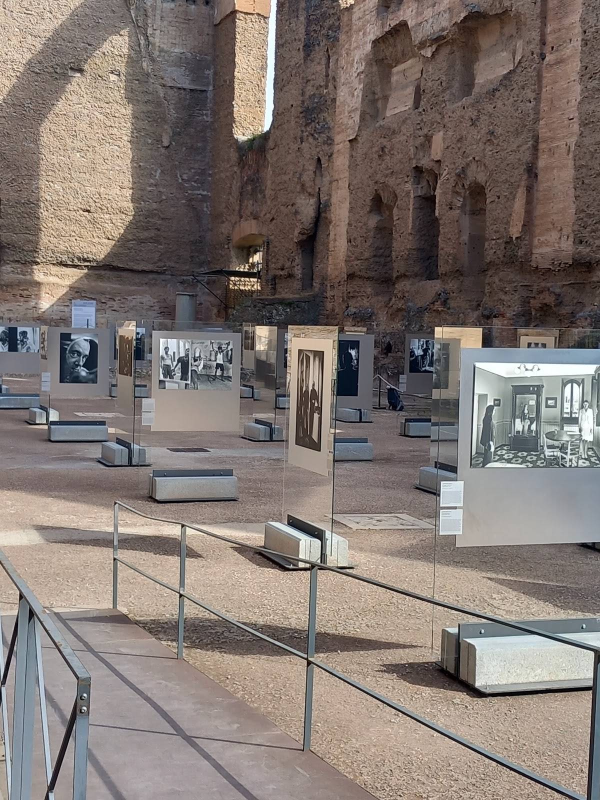 Caracalla меню