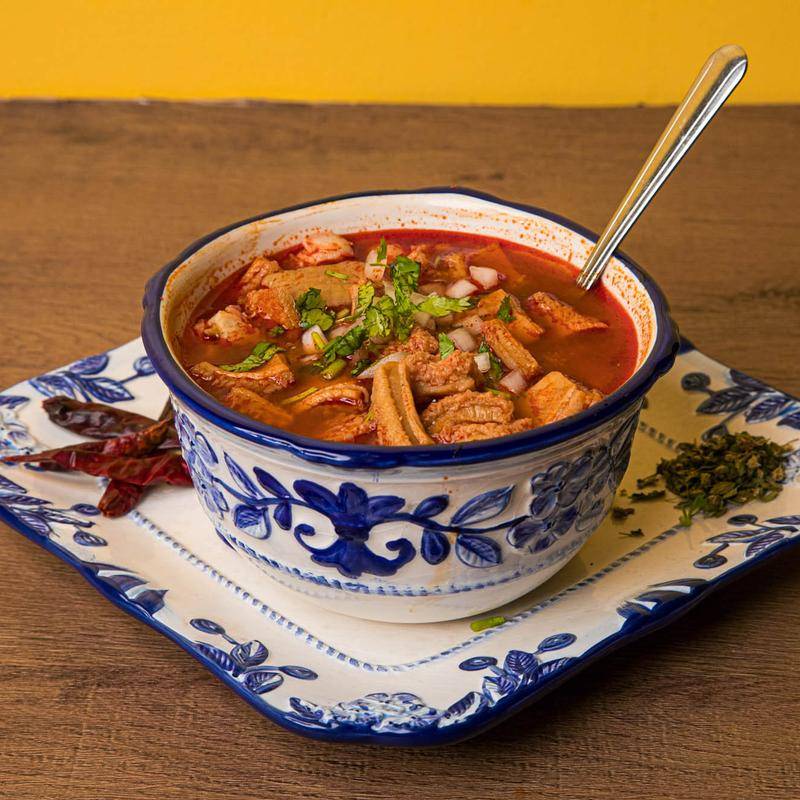 Carnitas Mi Rancho меню