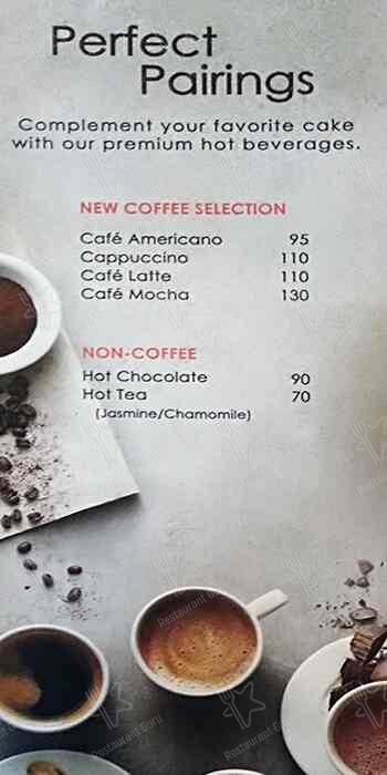 Conti's Take Out Nook - SM City Sta. Rosa Laguna меню