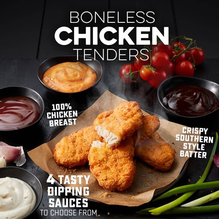 Domino's Pizza Conder меню