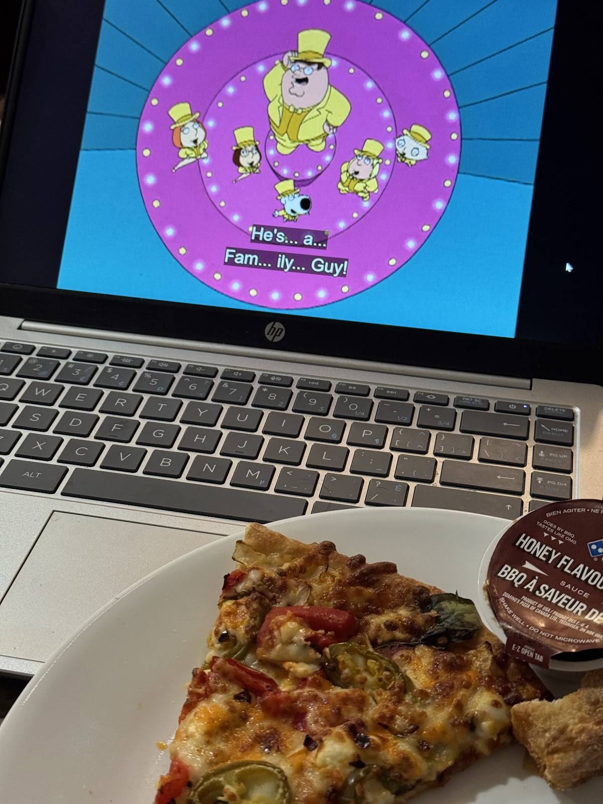 Domino's Pizza меню