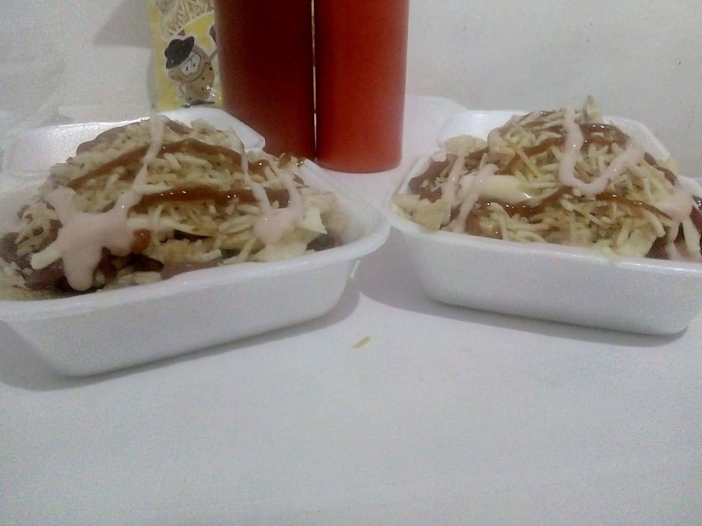 Don Broaster меню