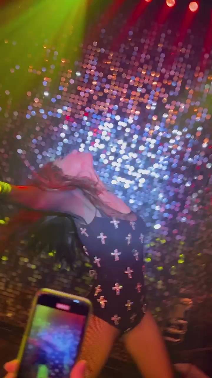 Britney bar меню