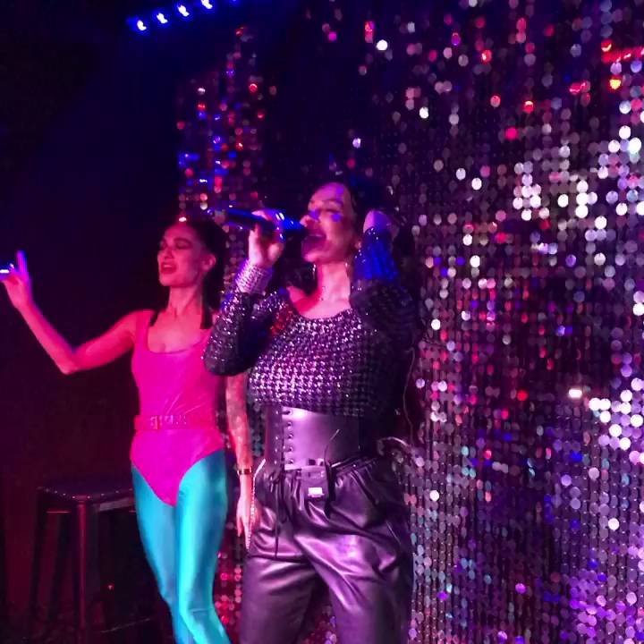 Britney bar меню