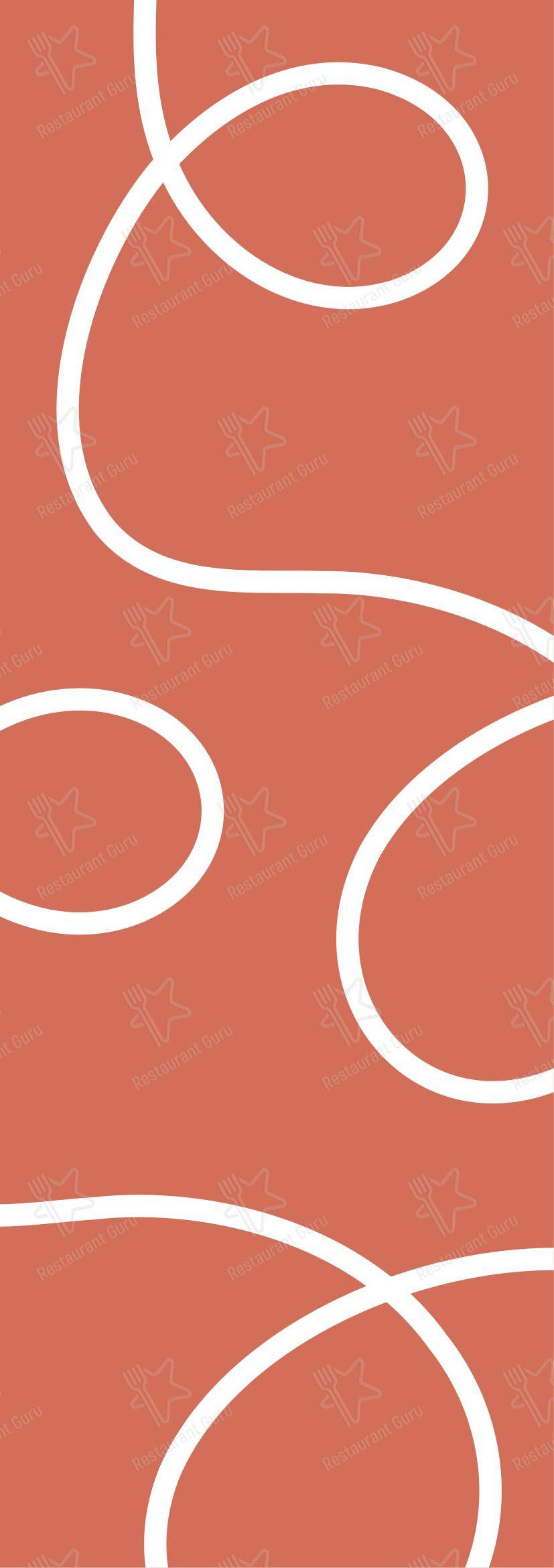 Boronia Catering Menu Pack ресторана Eve Edinburgh