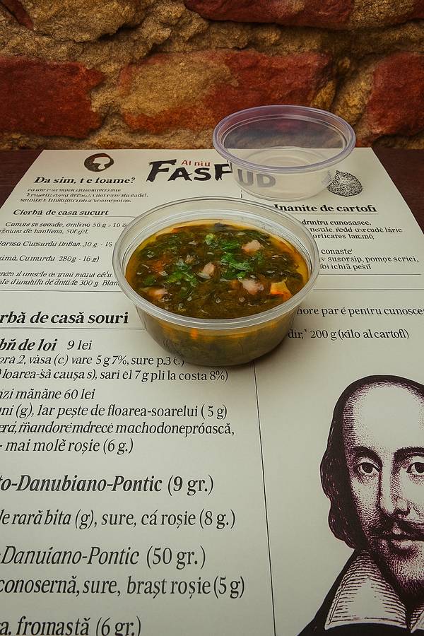 FasFud меню