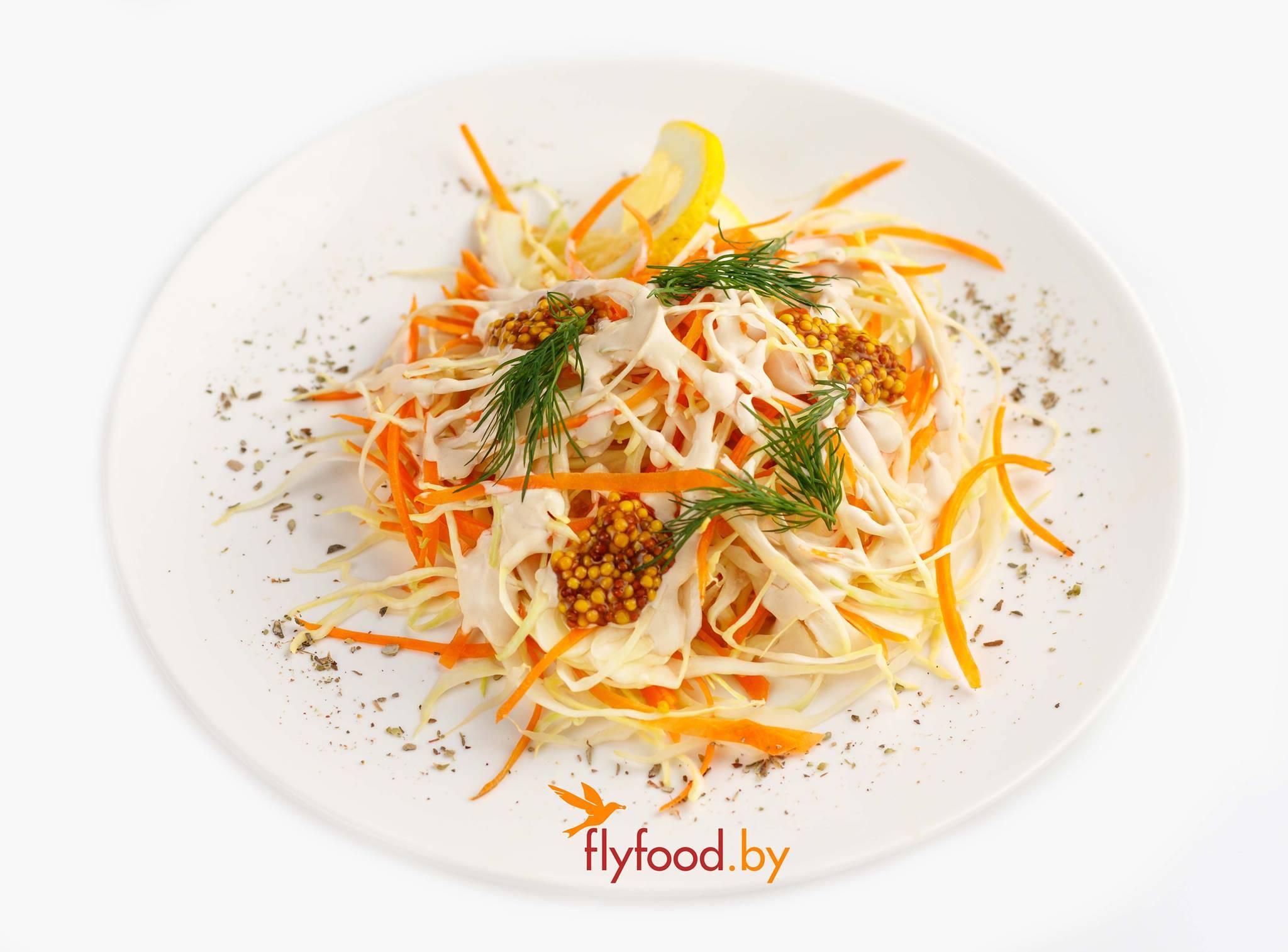 Flyfood меню