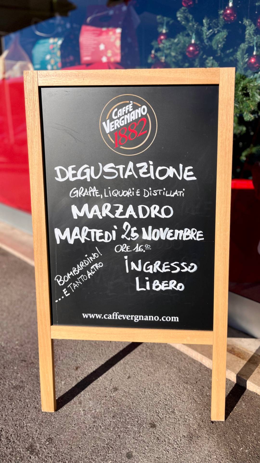 Fusion Caffè меню