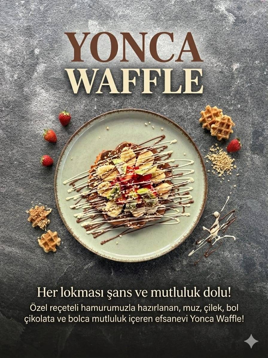 Hello Waffle меню
