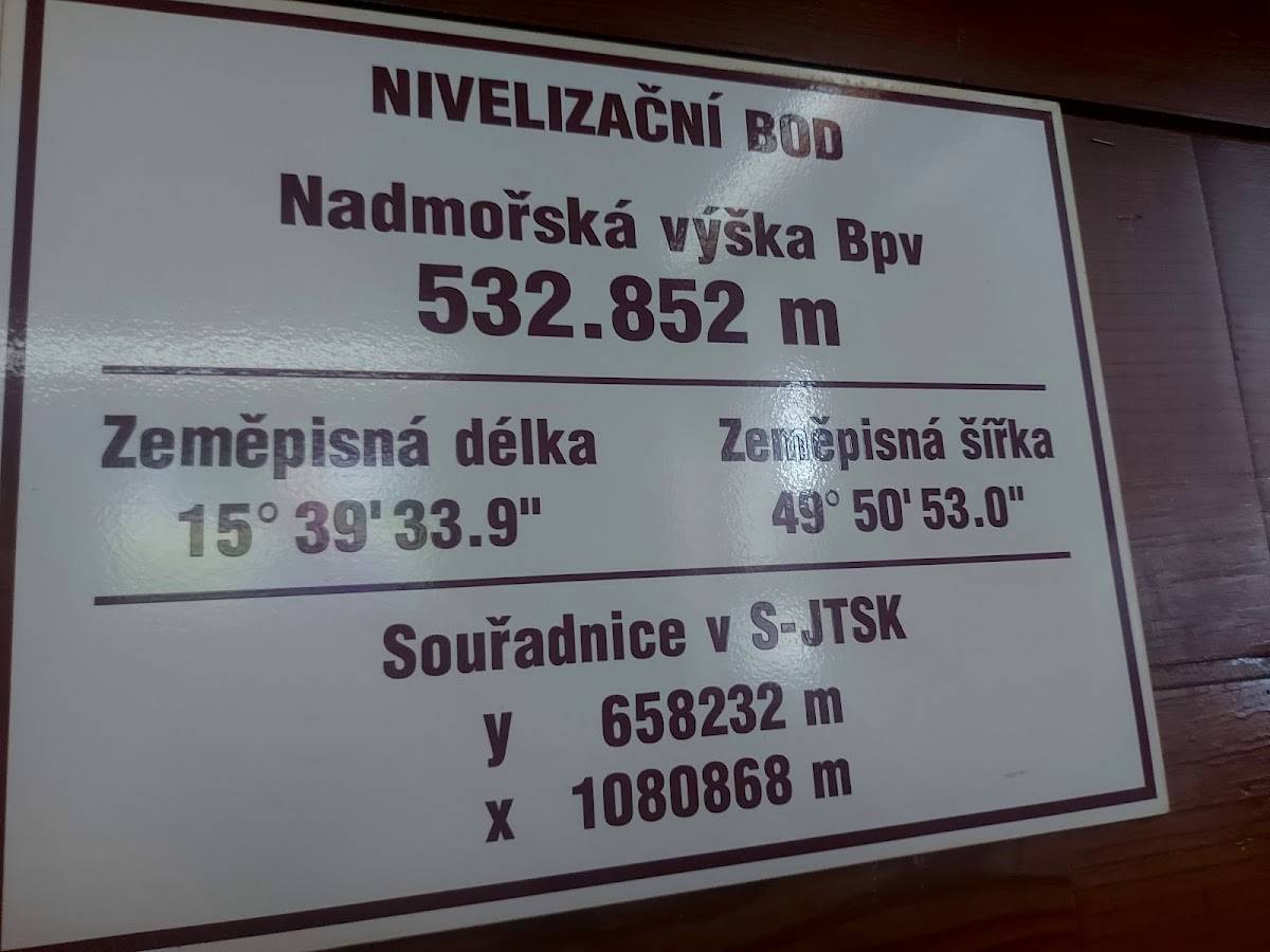 Hotel Seč меню