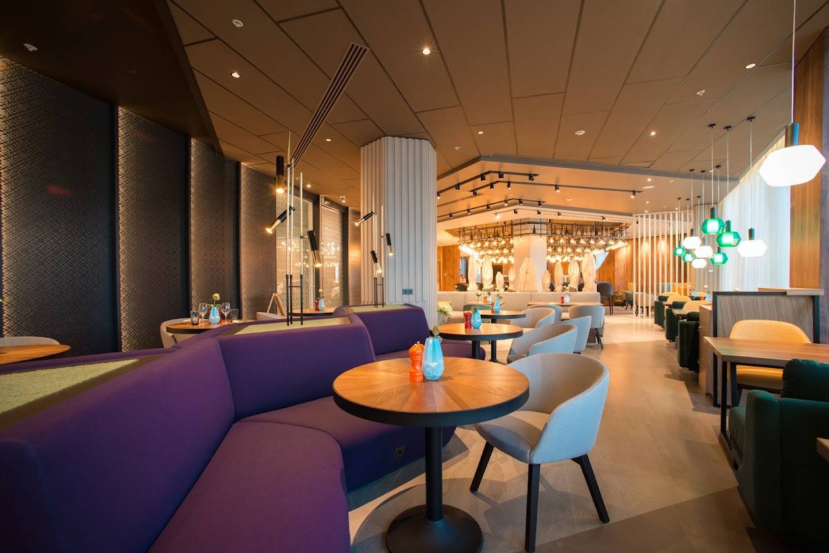 Mercure меню