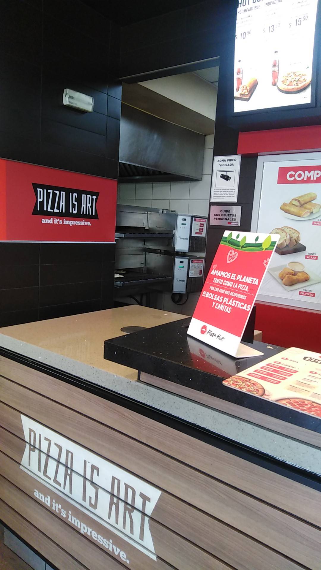 KFC меню