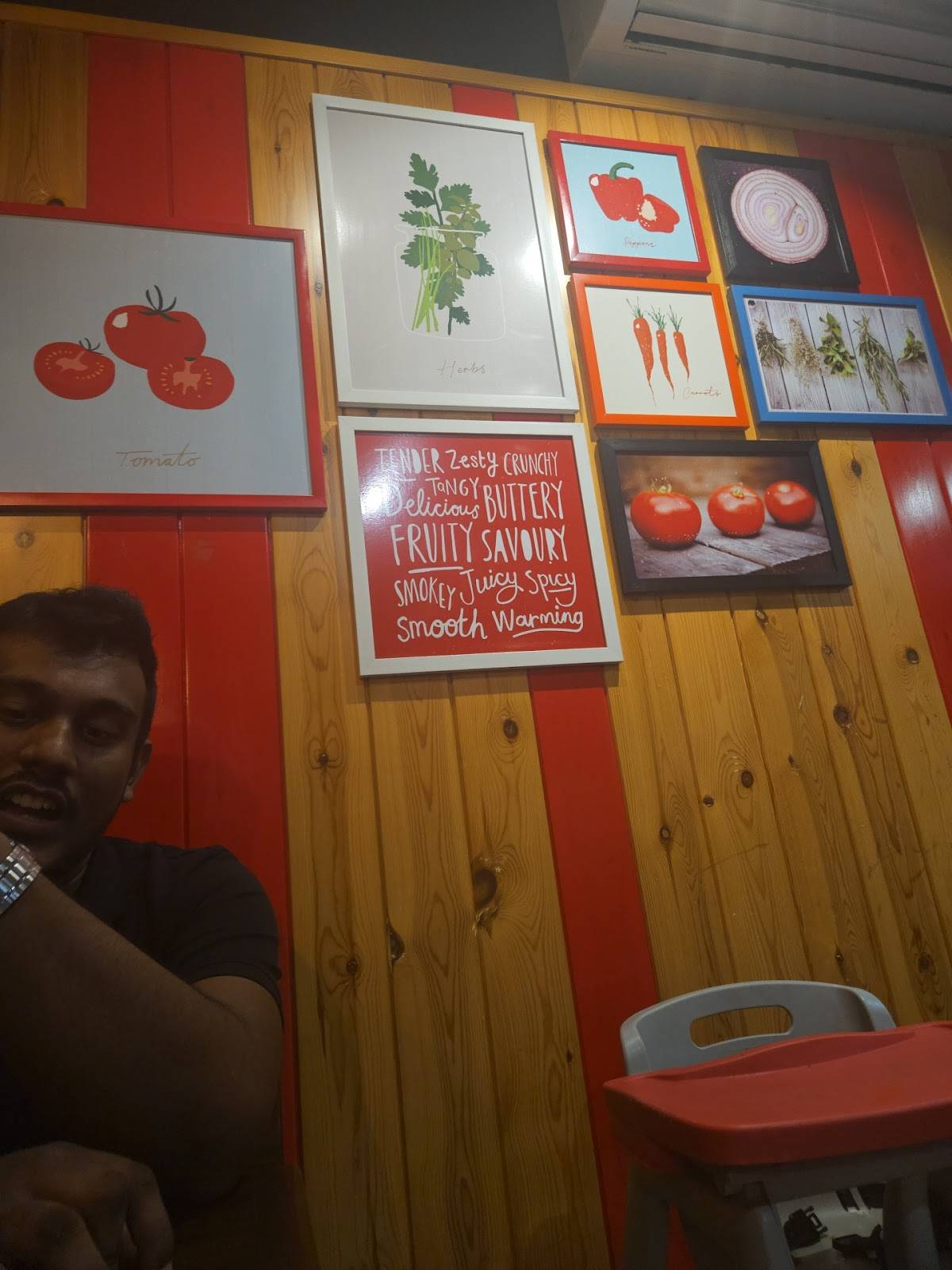 KFC - Ragama меню