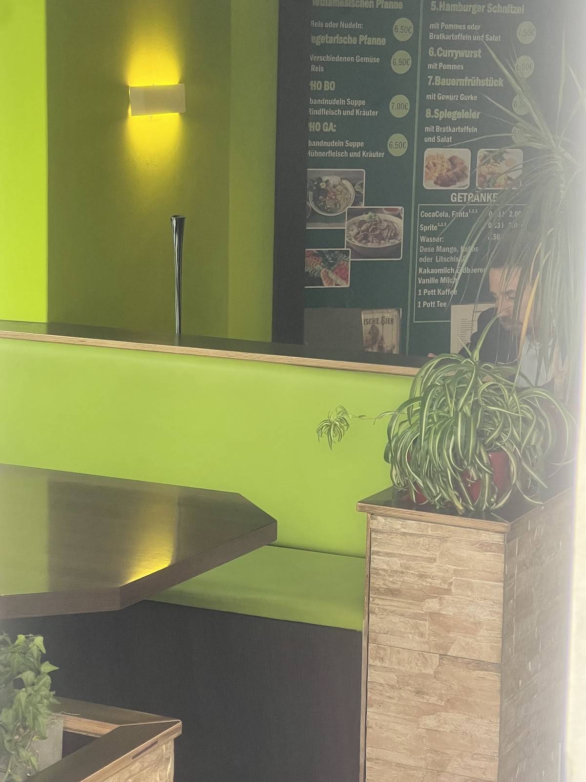 KTV Kantine меню