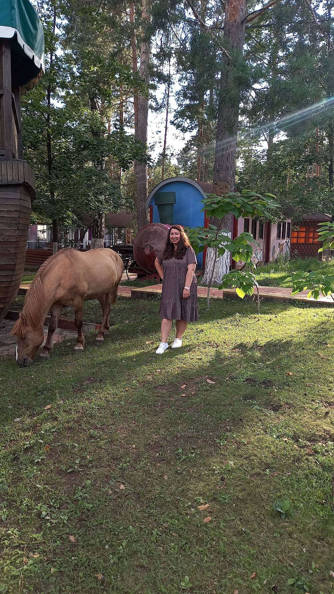 Очаг меню