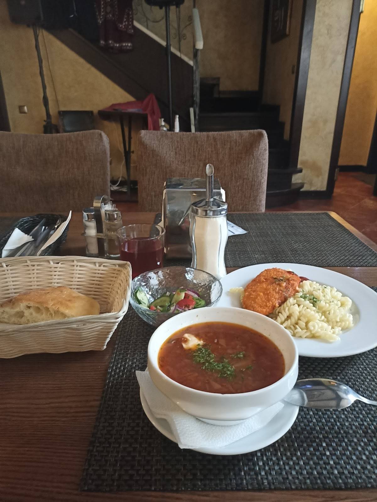 Руно меню