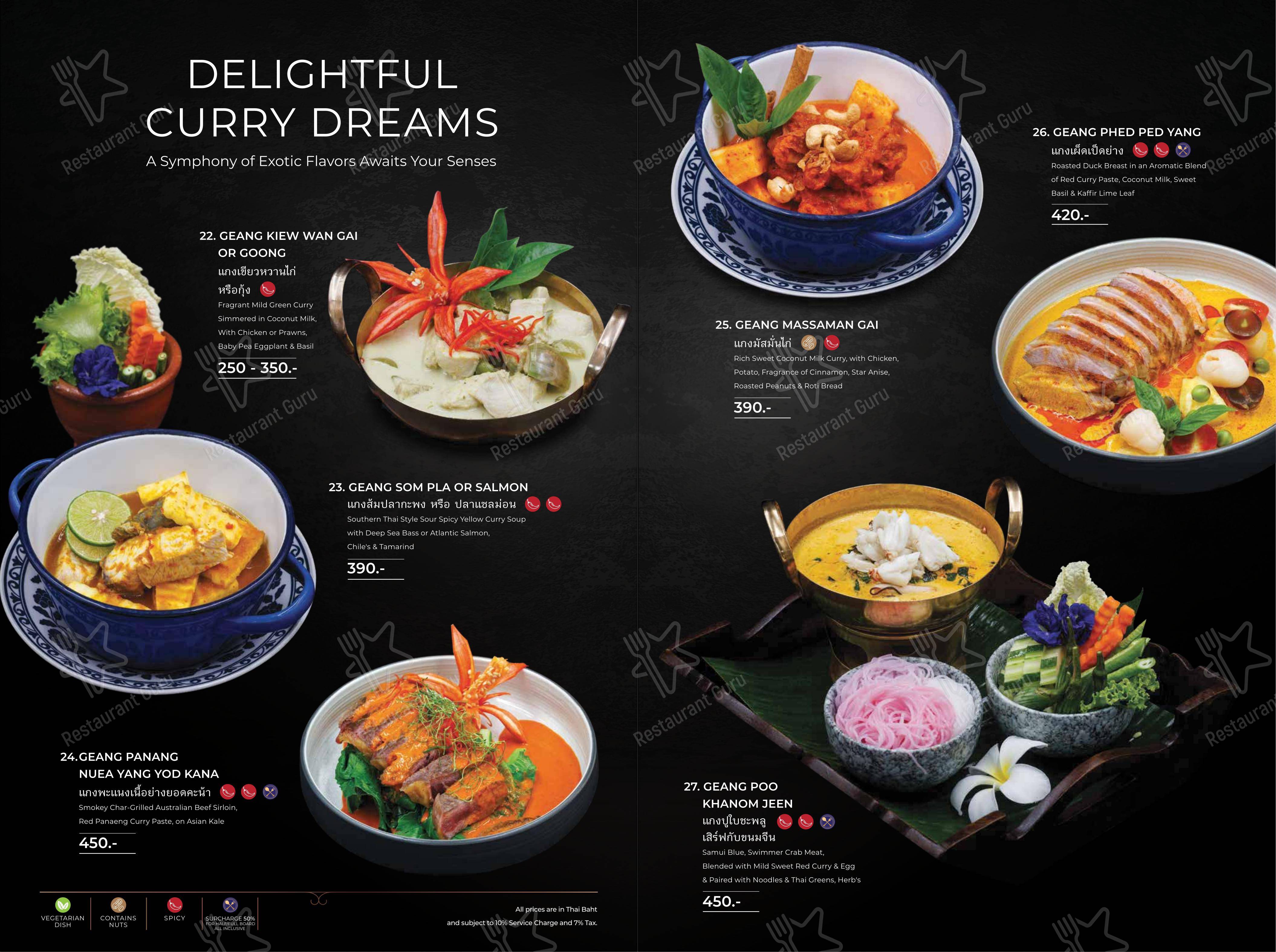 Детское ресторана Kan Sak Thong Restaurant в Самуи