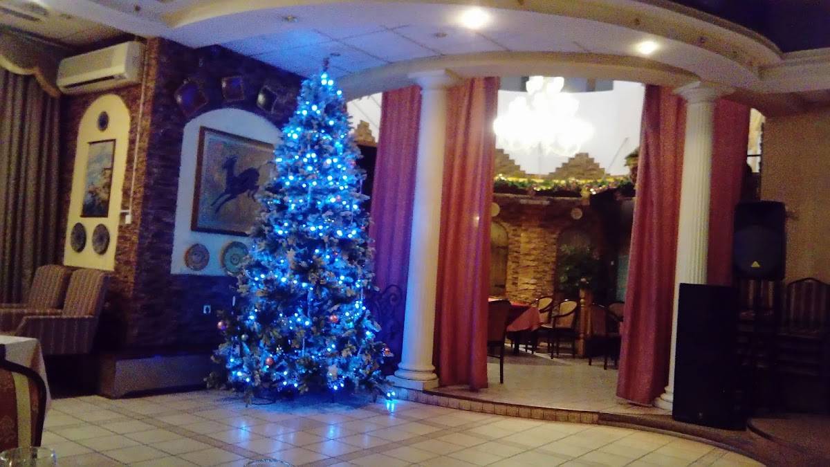 Капра меню
