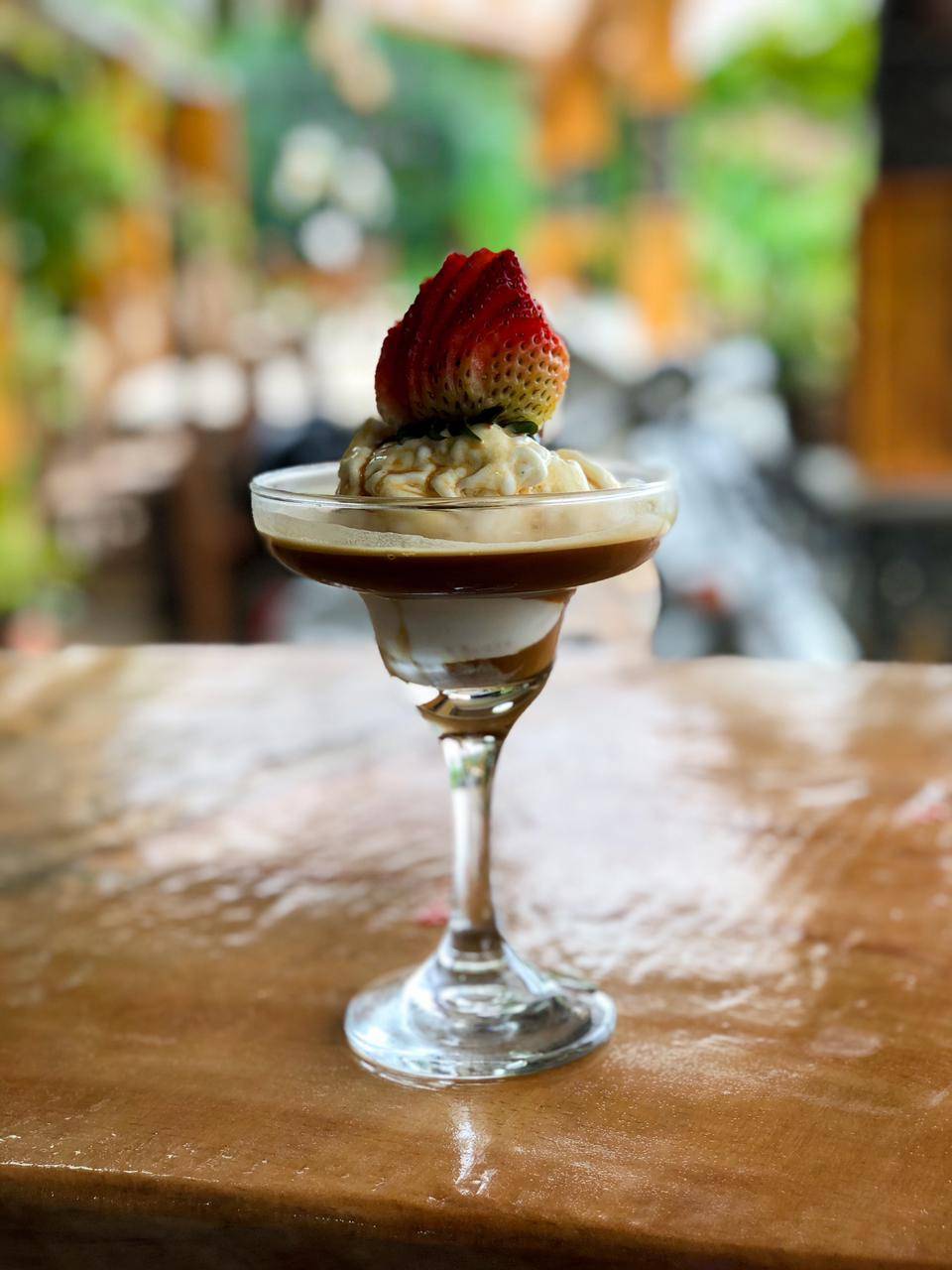 La Roka Restaurante & Bar меню