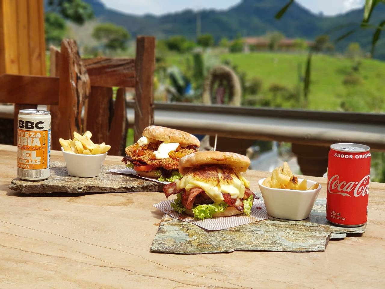 La Roka Restaurante & Bar меню