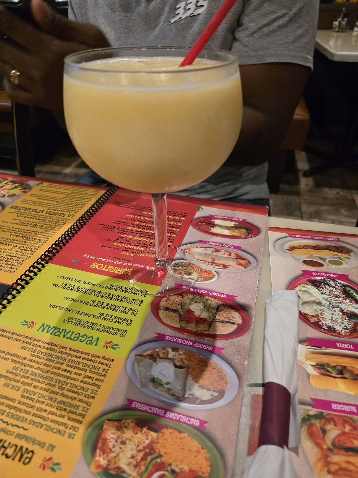 La Rumba Restaurant меню