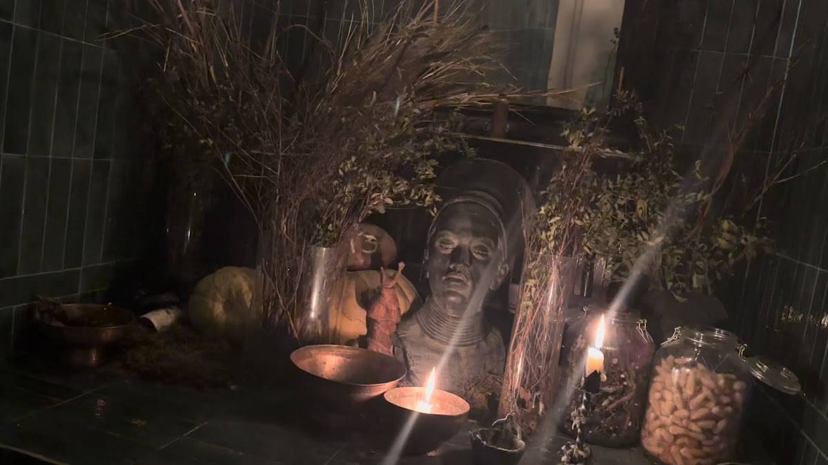 Marie Laveau меню