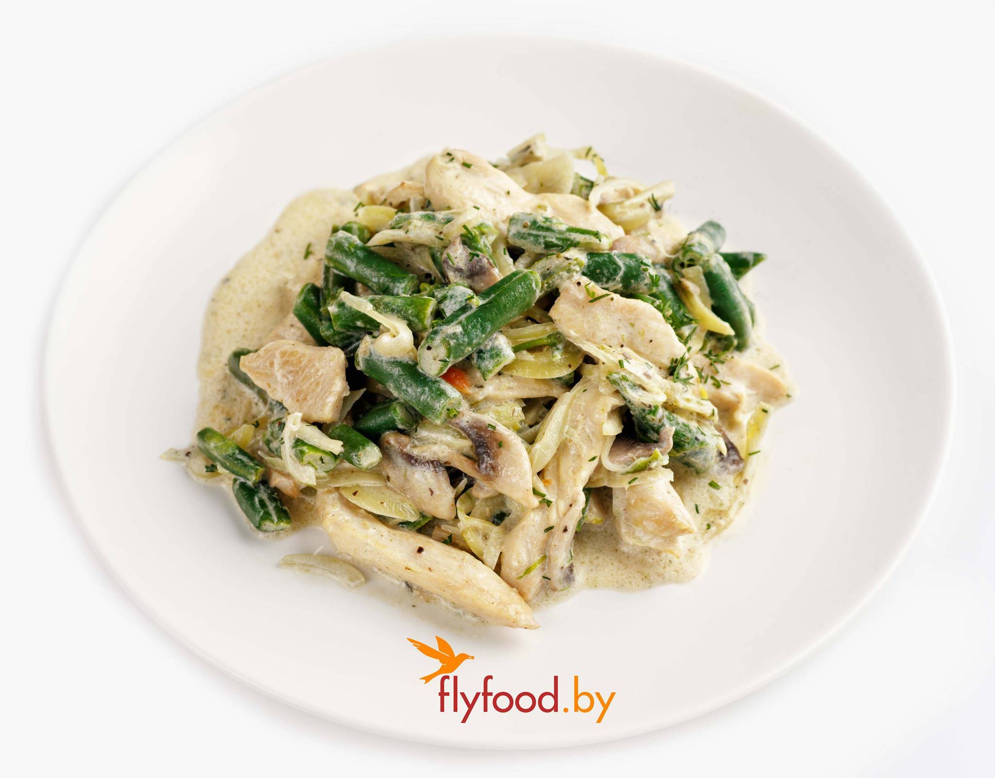 Flyfood меню
