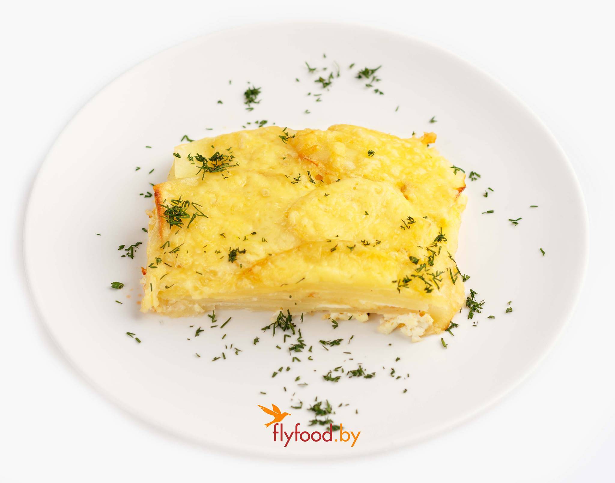 Flyfood меню