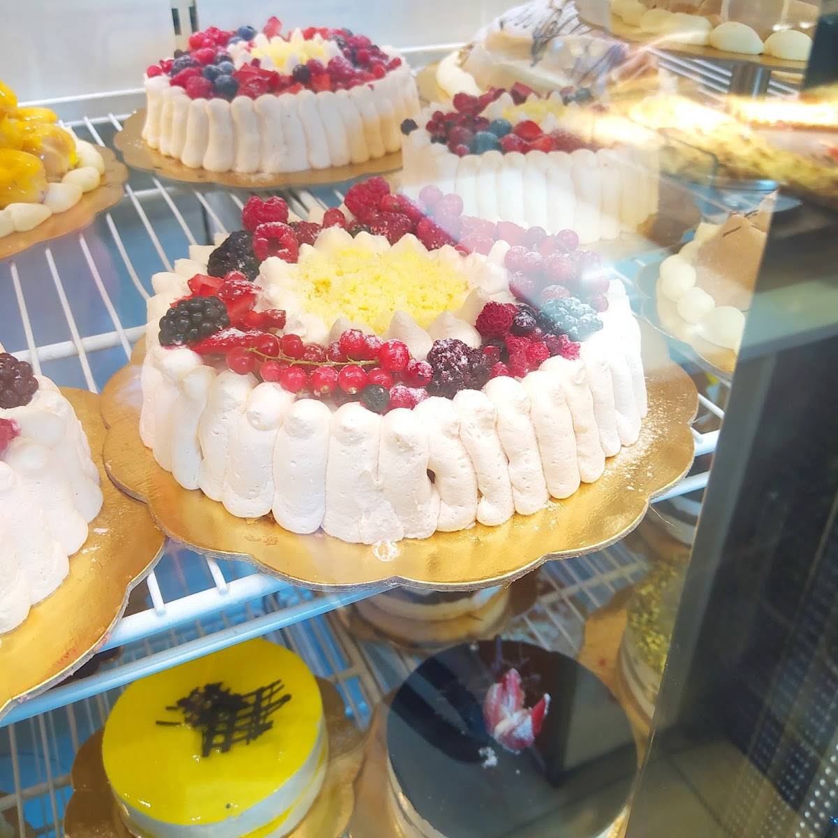 Pasticceria Faloci меню